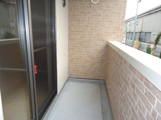 【その他】 | STELLA A.I | ベランダ