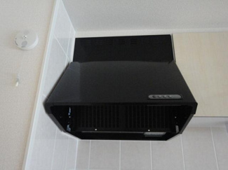 【キッチン】 | STELLA A.I | レンジフード