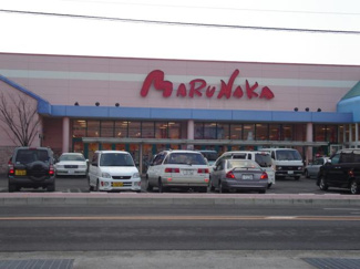 【周辺】 | STELLA A.I | マルナカ高岡店まで492ｍ