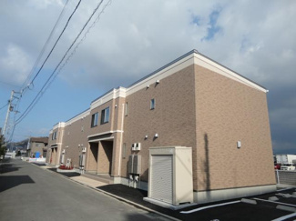 【外観】 | STELLA A.I | 外観写真（昼）