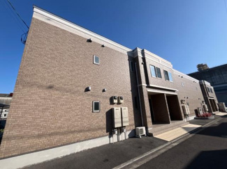 【外観】 | STELLA A.I | 外観写真（昼）