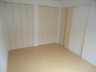 【内装】 | STELLA A.I | 洋室