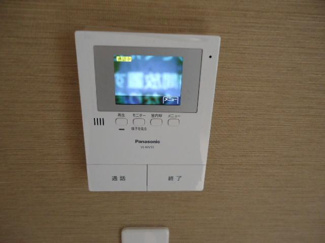 【内装】 | STELLA A.I | カメラ付インターホン