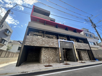 【外観】 | LUMEED中村北