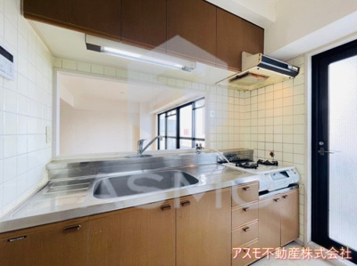 【キッチン】 | ユンヌ・ホワイエ | 同マンション別部屋　参考写真