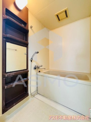 【浴室】 | ユンヌ・ホワイエ | 同マンション別部屋　参考写真