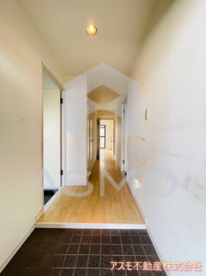 【玄関】 | ユンヌ・ホワイエ | 同マンション別部屋　参考写真