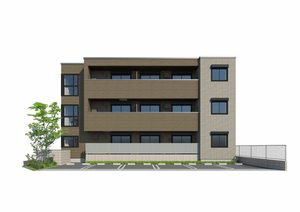 岸和田市南上町２丁目の賃貸マンション