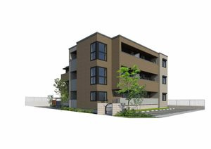 岸和田市南上町２丁目の賃貸マンションのその他共用部分