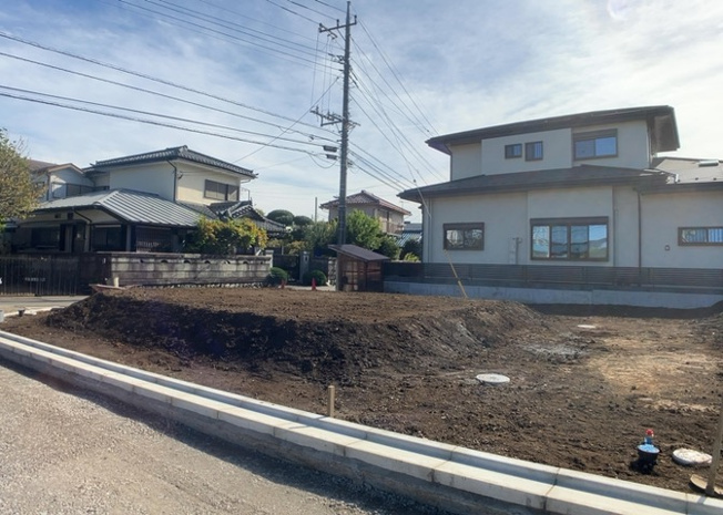 【外観】 | 最寄り駅が近いなどの交通アクセスが良い土地だと暮らしやすいですよね。通勤・通学の観点から土地を選ぶことも大切です！自身や家族のライフワークからあったの物件を探しましょう！当社営業がお力になります！