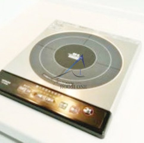 パティオスクエア中野の設備|IHコンロです。