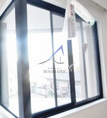 パティオスクエア中野の展望|眺望です。