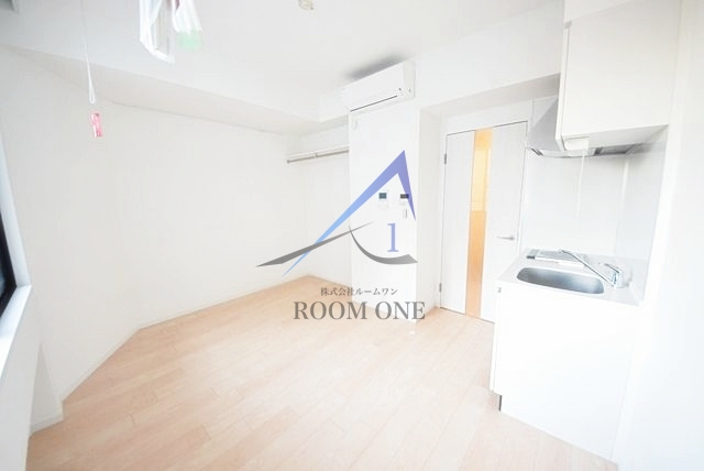 パティオスクエア中野の居間・リビング|洋室のお部屋です。