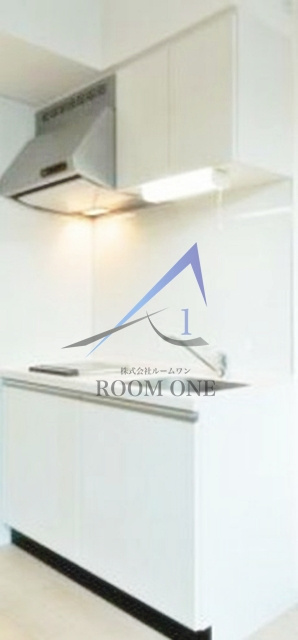 パティオスクエア中野のキッチン|キッチンです。