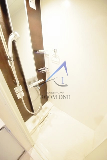 パティオスクエア中野の浴室|シャワールームです。