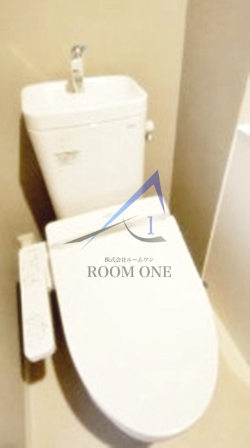 パティオスクエア中野のトイレ|トイレです。