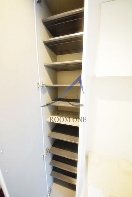 パティオスクエア中野の収納|収納です。