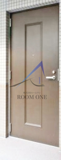 パティオスクエア中野の玄関|玄関です。