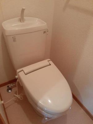 【トイレ】 | メゾン・フィロスⅠ