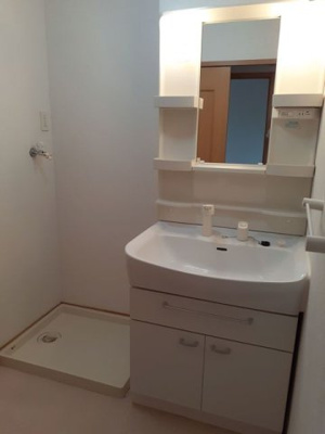 【洗面所】 | メゾン・フィロスⅠ