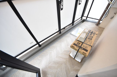 【バルコニー】 | レジデンス三宮ライン