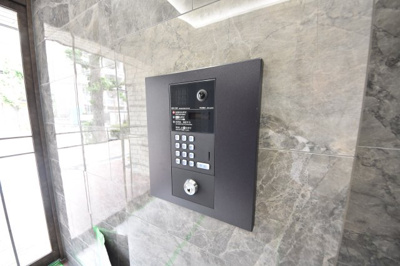 【エントランス】 | レジデンス三宮ライン