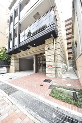 【外観】 | レジデンス三宮ライン