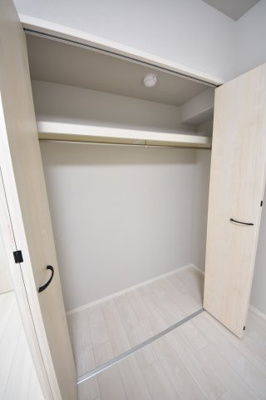 【収納】 | レジデンス三宮ライン