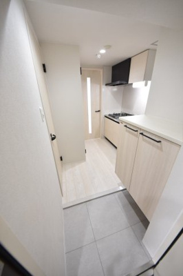 【玄関】 | レジデンス三宮ライン