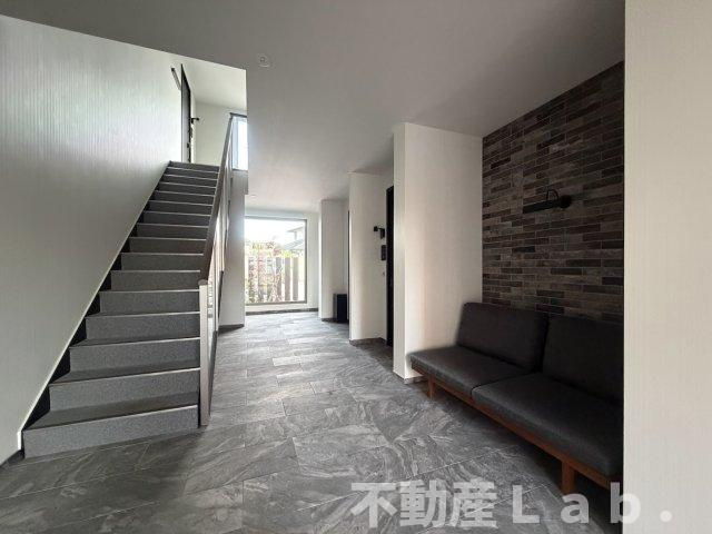 シャーメゾン ルピナスの収納