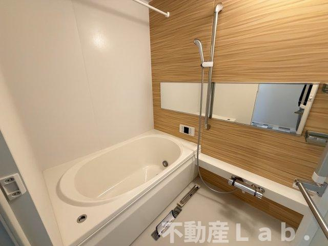 シャーメゾン ルピナスの浴室