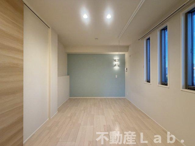 シャーメゾン ルピナスの内装