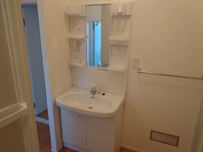 【洗面所】 | エルファミール