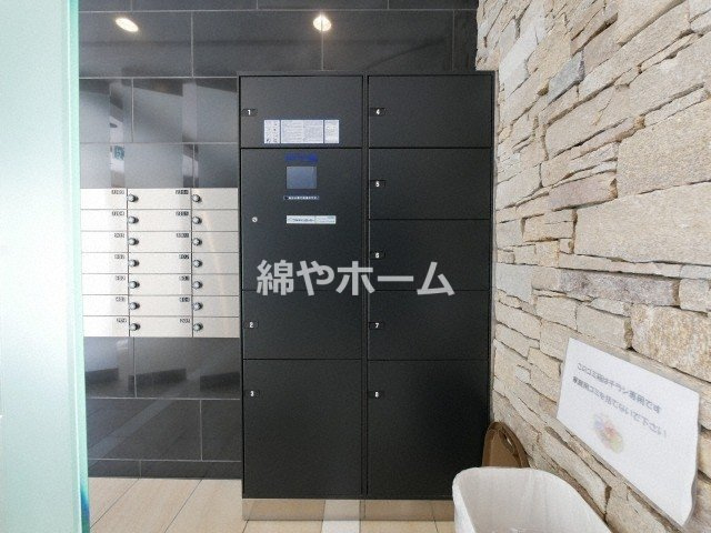 ラシーヌ日本橋のその他共用部分