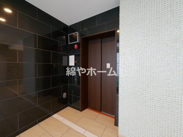 ラシーヌ日本橋のその他共用部分