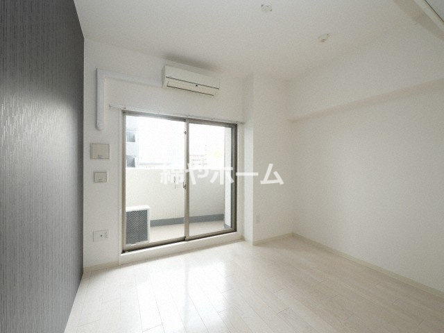 ラシーヌ日本橋の居間・リビング|リビングです