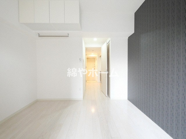 ラシーヌ日本橋の洋室|落ち着いた色調の洋室です