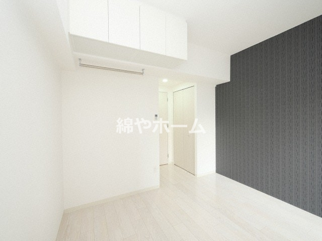 ラシーヌ日本橋の洋室|ゆったりした洋室です