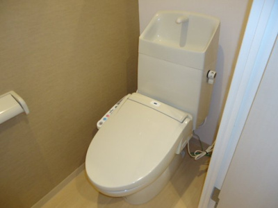 【トイレ】 | アンジュ | シャワー付トイレ