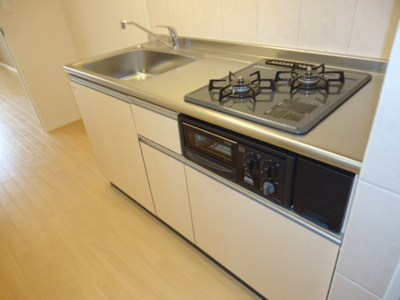 【キッチン】 | アンジュ | キッチン