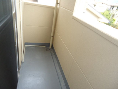 【その他】 | アンジュ | ベランダ