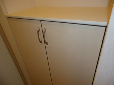 【収納】 | アンジュ | 下駄箱