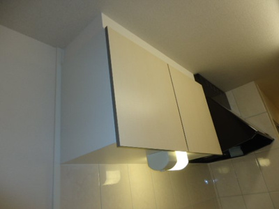 【キッチン】 | アンジュ | 収納棚