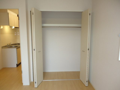 【収納】 | アンジュ | クローゼット