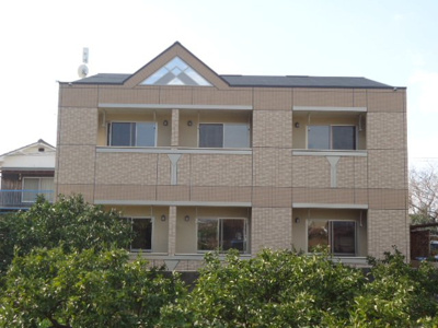 【外観】 | アンジュ | 外観写真（昼）