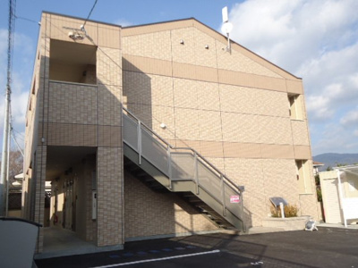 【外観】 | アンジュ | 外観写真（昼）