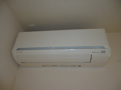 【設備】 | アンジュ | エアコン