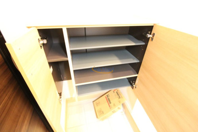 【玄関】 | グリーンサイド野田