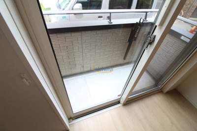 【バルコニー】 | グリーンサイド野田