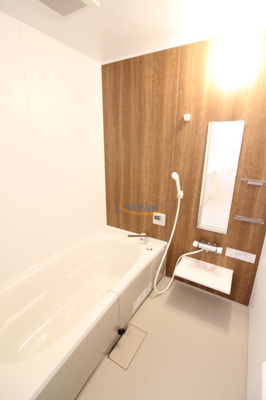 【浴室】 | グリーンサイド野田